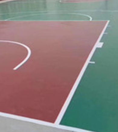 义安篮球场地坪维修全方案